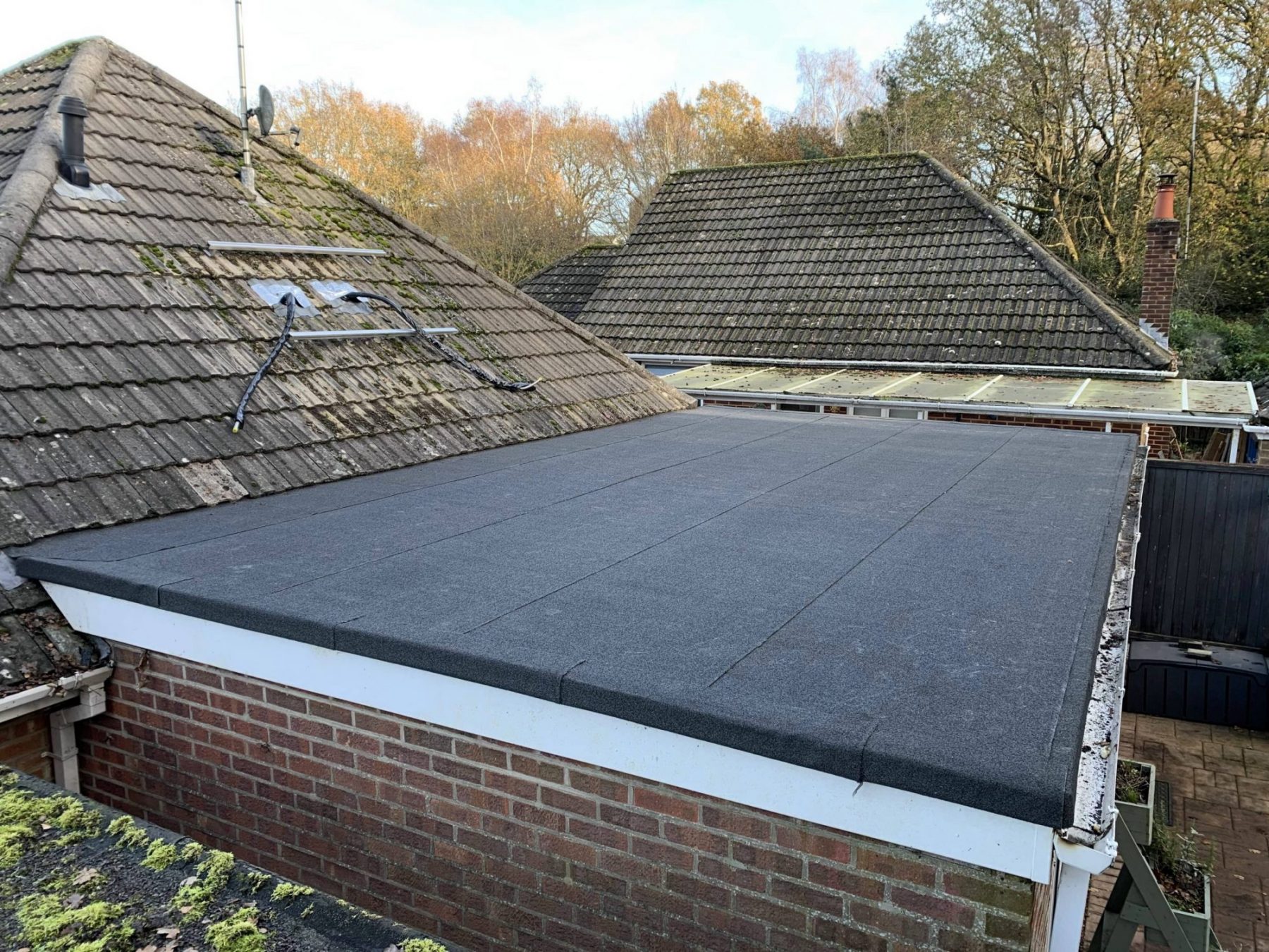 Afgeronde Projecten Dak Garant Holland
